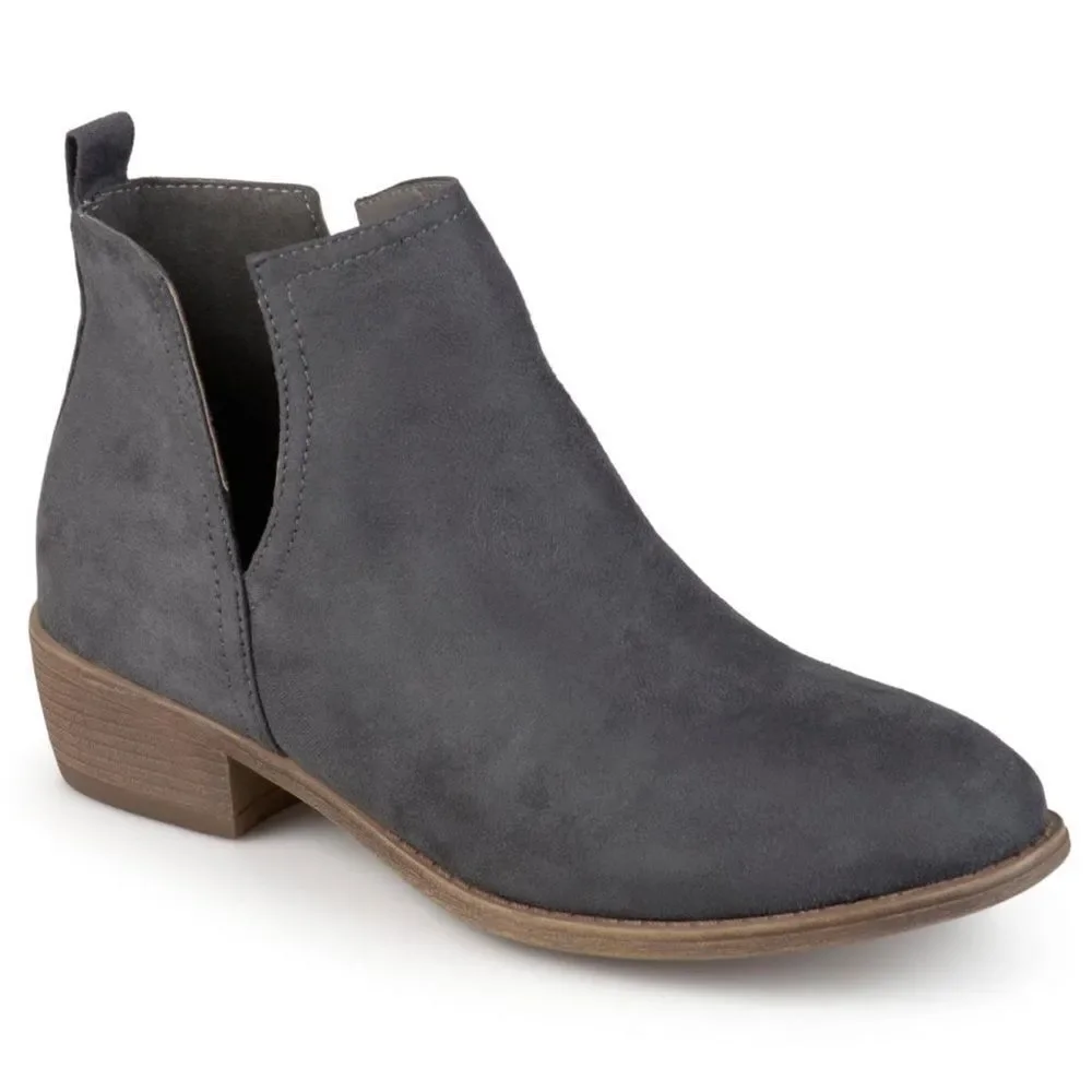 Journee Collection Womens Rimi Bootie